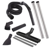 Cumpara ieftin Tubi metal, Duza 4 buc, Furtun 2m pentru Aspirator Karcher WD 3.200 3.300 5.600 SE 4001 MV2 MV3 A2004