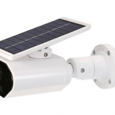 Camera de supraveghere solara FULL HD, WIFI, camera cu incarcare solara wireless