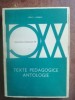 Texte pedagogice antologice - Iosif I. Gabrea, Didactica si pedagogica, 1980, 247 pagini