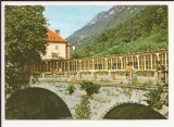 Carte Postala veche - Baile Herculane, circulata 1980