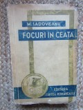Focuri in ceata / Mihail Sadoveanu