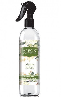 Odorizant Areon Home Malodor Control Spray Alpine Forest 300 ML foto