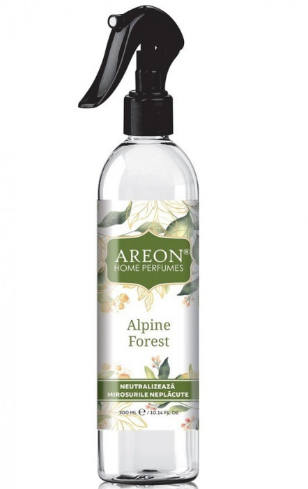 Odorizant Areon Home Malodor Control Spray Alpine Forest 300 ML