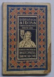 DIN LETOPISETUL TARII MOLDOVEI de GR. URECHE si SIMION DASCALU , 1939 , * COPERTA FATA PREZINTA O MICA PATA