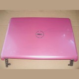 Capac LCD Nou + balamale DELL INSPIRON 1464 PINK M34K1