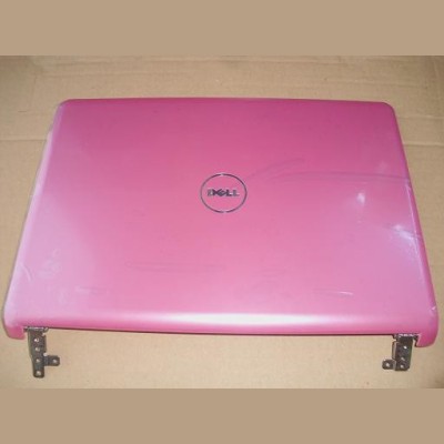 Capac LCD Nou + balamale DELL INSPIRON 1464 PINK M34K1 foto