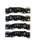 Set 4 module lumini de zi DRL galbene CSL Style BMW Seria 5 G60, G61 - 1473002005C1 / 1473002006C1