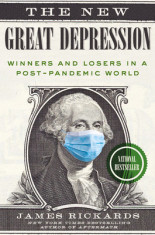 The New Great Depression: Winners and Losers in a Post-Pandemic World foto