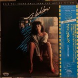 Vinil LP &quot;Japan Press&quot; Various &ndash; Flashdance (EX), Pop