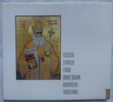 CD ORIGINAL DIGIPACK: GRUPUL PSALTIC TRONOS AL CATEDRALEI PATRIARHALE - ACATISTUL SFANTULUI IERARH ANDREI SAGUNA MITROPOLITUL TRANSILVANIEI (2011)
