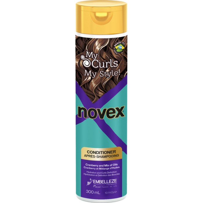 Balsam Pentru Par Cretondulat Novex My Curls 300 Ml