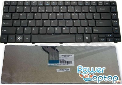 Tastatura Gateway ID49C foto