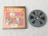 Film animatie original 8mm REVUE Film 8732 Super 8 Im Wilden Wilden Westen - limba germana