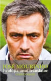 Jose Mourinho. Evolutia unui translator | Ciaran Kelly, Preda Publishing