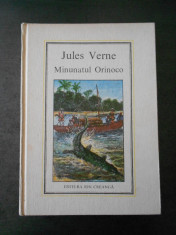 JULES VERNE - MINUNATUL ORINOCO (1980, Editura Ion Creanga) foto