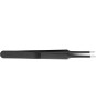 Penseta de mare precizie dreapta acutita ESD 120x9.0mm ZD-156D, Generic