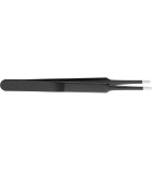 Penseta de mare precizie dreapta acutita ESD 120x9.0mm ZD-156D, Generic