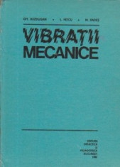 Vibratii mecanice foto