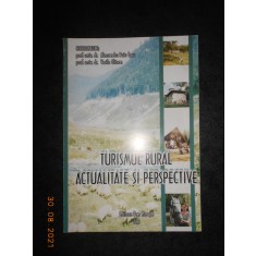ALECSANDRU PUIU TACU - TURISMUL RURAL ROMANESC. ACTUALITATI SI PERSPECTIVE