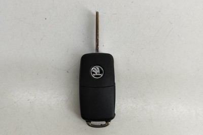 Cheie de contact SKODA YETI 5L 2017 OEM: 3T0837202L 28224144 foto