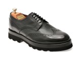 Pantofi eleganti LE COLONEL negri, 49115, din piele naturala