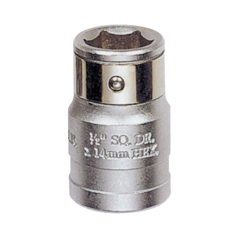 Adapter 1/4 auf 3/8, Kupplung, 6,35mm HEX auf 3/8, Verbindungsadapter