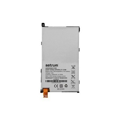 Acumulator Sony D5503 Xperia Z1 mini, 2300mAh, Astrum foto