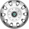 Set 4 Buc Capace Roti Sks Skoda 16&amp;quot; 401