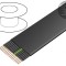 Cablu Electric Neecranat 0.75mm2 450V/750V PVC