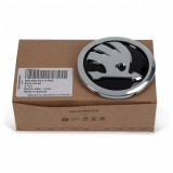 Emblema Fata / Spate Oe Skoda Octavia 3 2012&rarr; 3V0853621AFOD