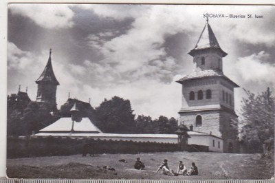 bnk cp Suceava - Biserica Sf Ioan - uzata foto