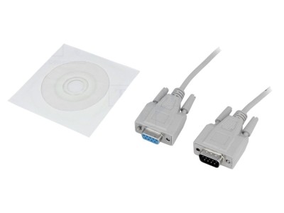 Cablu RS232 AX-DG105 cu Software foto