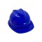 Casca protectie, Albastra
