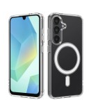 Husa Techsuit MagSafe Pro Samsung Galaxy A16 4G, A16 5G Transparent