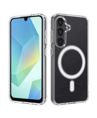 Husa Techsuit MagSafe Pro Samsung Galaxy A16 4G, A16 5G Transparent foto