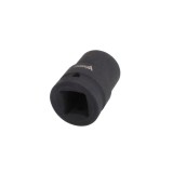 Cheie tubulara de impact 22 mm, scurta, 3/4&quot;, Asta