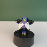 Figurina McDonalds McMorph - Killer Whale / Grimace
