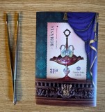 Castelul Peles - Colectii, colita dantelata 2021 LP 2341a