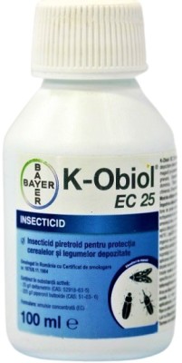 Insecticid K-Obiol EC25 100 ml foto
