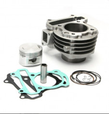 Set motor scuter 4t 80cc foto