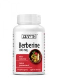 Berberine 500 mg, 60 capsule, Zenyth