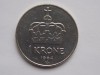 1 KRONE 1994 NORVEGIA, Europa