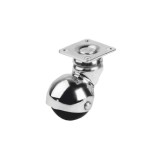 Cumpara ieftin Roata mobila cu rulment, Nr. 204, 40 mm