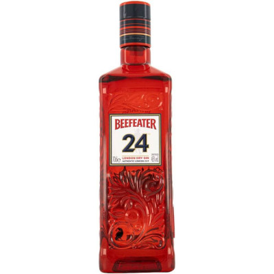 Gin Beefeater 24, 0.7 L, 45% Alcool, Beefeater 700 ml, Beefeater 45% Alcool, Bautura Alcoolica Beefeater 24, Bauturi Alcoolice Beefeater 24, Bautura S foto