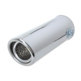 Ornament Toba Automax Cromat Simplu rotund 155/143x51x54mm