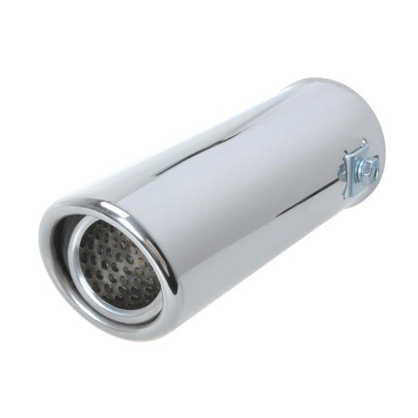 Ornament Toba Automax Cromat Simplu rotund 155/143x51x54mm