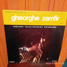 -Y- GHEORGHE ZAMFIR -L&amp;#039;Extraordinaire Flute De Pan De Gheorghe Zamfir foto