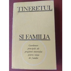 Tineretul si familia Petre Barbulescu