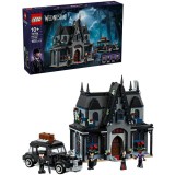 LEGO&reg; Wednesday - Cabana Morticiei 76786, 1002 piese