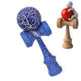 Cumpara ieftin Kendama profesionala, Bila din lemn + Sticker pentru telefon, 138KD